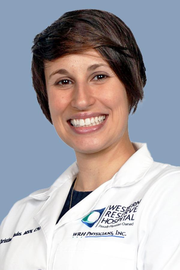 Christine Kelades, MSN, CNP,