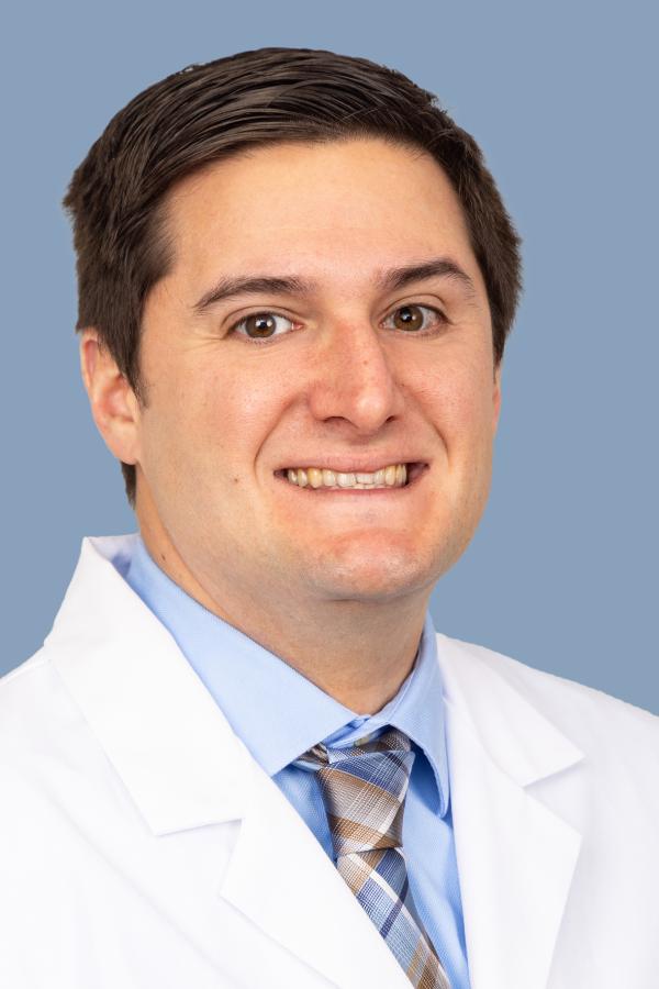 Damian Garcher, MD