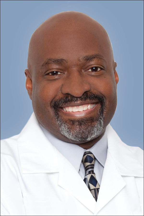 Dr. Gregory Hill