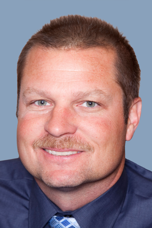 Rob Lewis, RN, EMT-P