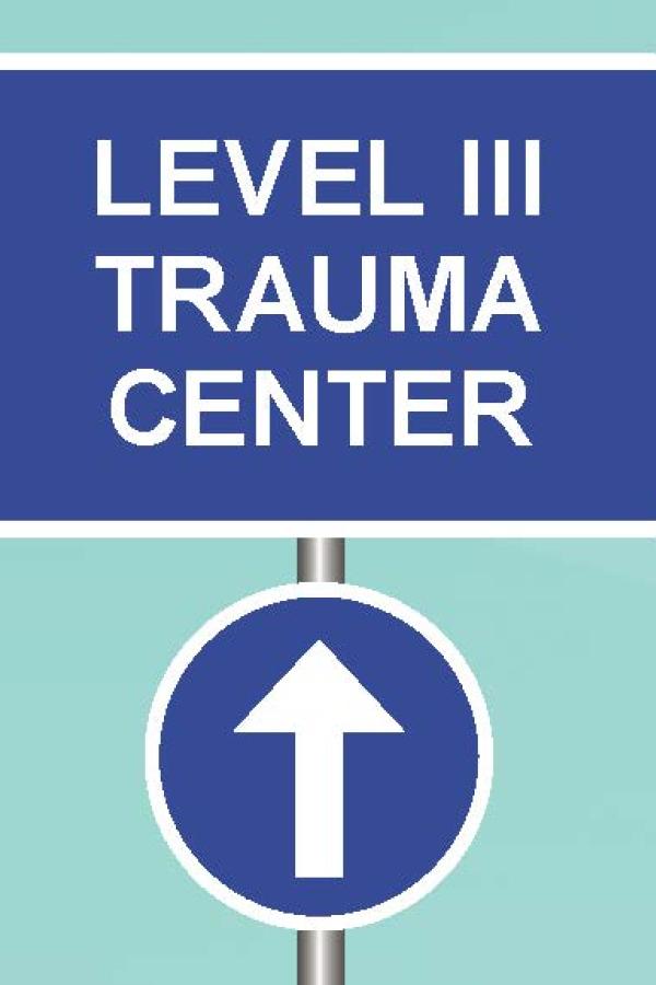 Level 3 Trauma Center