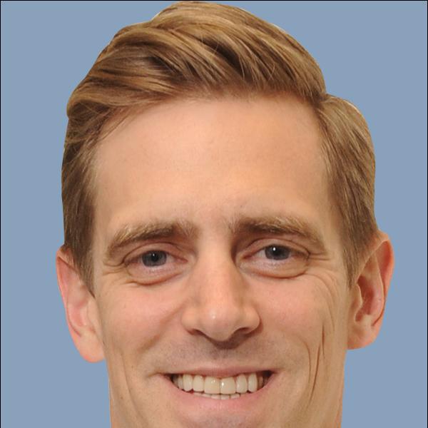 Dr. Corey James Sievers